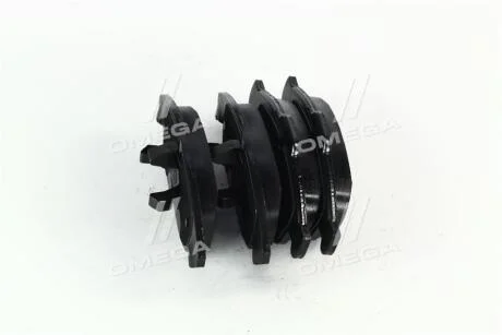 Колодки гальмівні дискові REMSA 1248.00