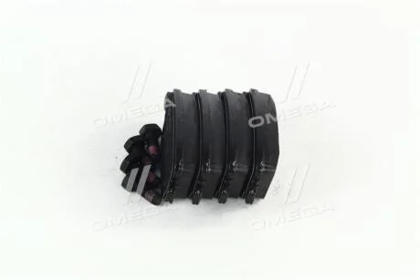 Колодки гальмівні дискові REMSA 1256.00