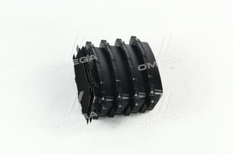 MAZDA колодки гальм.задн.CX-7/9 REMSA 1268.00