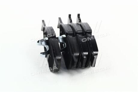Колодки тормозные BMW X5(E70)/X6(E71) 07- 3.0/3.0 DIESEL перед. REMSA 1297.00