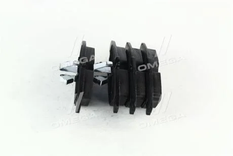 Колодка гальм. диск. MB C-CLASS(W204) 180-350 07-, GLK-CLASS200-350 08- задн. REMSA 1305.00