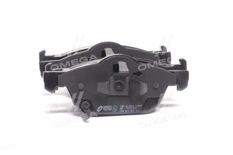 HONDA гальмівні колодки передн.Accord 08-,Civic 12- REMSA 1384.02