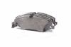 Колодка торм. диск. LANDROVER DISCOVERY 09-,RANGE ROVER 06- передн. REMSA 1409.10 (фото 3)