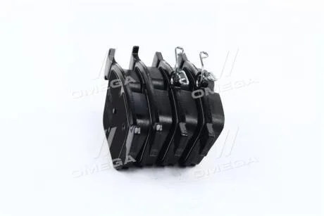 Колодки гальмівні дискові REMSA 1516.10