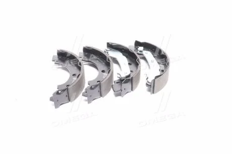 Колодка гальмівна барабана RENAULT KANGO 97- NISSAN KUBISTAR 03- REMSA 4043.00