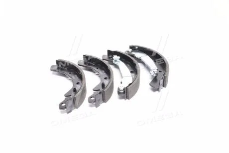 Колодка гальм. барабан. DAEWOO MATIZ задн. REMSA 4086.00