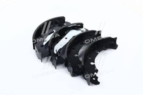 Тормозные колодки задние (барабанные) (203x38) Ford Fiesta Mazda 2 (DY) 95-12 REMSA 4137.00