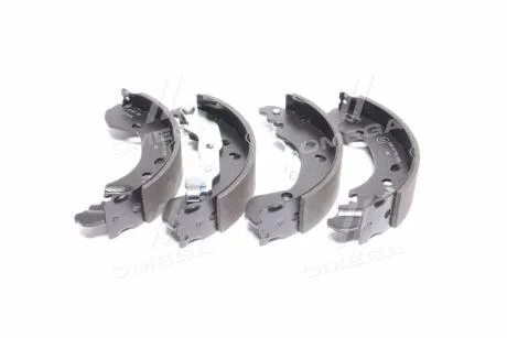 Колодка гальм. барабан. NISSAN/RENAULT MICRA/TWINGO задн. REMSA 4168.00