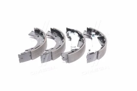 Колодка гальм. барабан. HYUNDAI I20 1.2-1.6 08-, KIA RIO задн. REMSA 4248.00