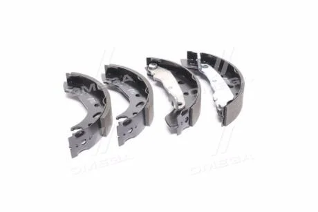 Колодка торм. барабан. FORD, MAZDA ESCORT, KA, PUMA, 121 задн. REMSA 4507.01