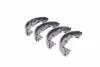 Колодки стояночного тормоза барабанные комплект CHEVROLET VECTRA 98-05, OPEL VECTRA C 02-08 REMSA 4651.00 (фото 3)