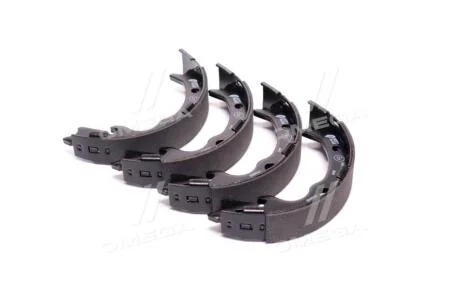 Колодка торм. барабан. HONDA ACCORD SW VIII 2.0, 2.2 I CDT-I, 2.4 04, 03-,CR-V задн. REMSA 4737.00