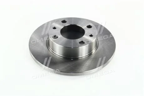 Диск гальмівний FIAT, LANCIA передн. REMSA 6030.00