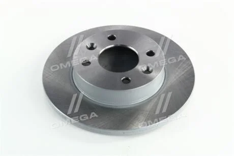 Диск гальмівний REMSA 6067.00