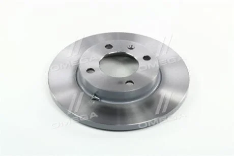 Диск гальмівний SEAT TOLEDO, VW CADDY передн. REMSA 6088.01