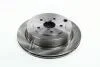 Диск тормозной SUBARU TRIBECA 3.6 24V 08-,B9 TRIBECA 3.0 24V 05-08 D=301.6MM задн. REMSA 61042.10 (фото 1)
