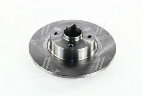 Диск гальмівний RENAULT MEGANE II SW SCENIC II 03- задн. REMSA 61047.00