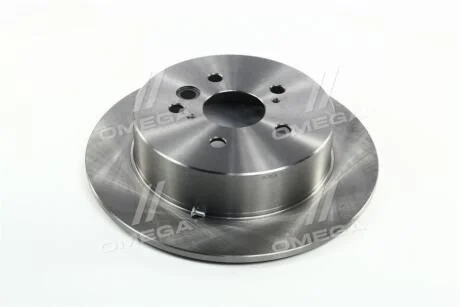 Диск тормозной TOYOTA RAV 4 II 6, 00-2, 06 задн. REMSA 61089.00