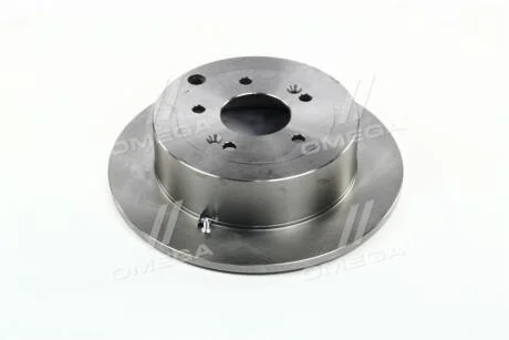 Диск гальмівний HYUNDAI SANTA FE 2.2 CRDI 2.7I V6 06 - задн. REMSA 61106.00