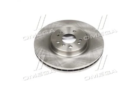 Диск гальмівний MB GL-Class (X164) (09/06-) передн. REMSA 61165.10