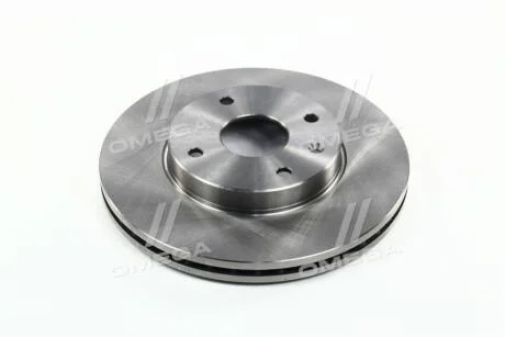 Диск гальмівний REMSA 61181.10