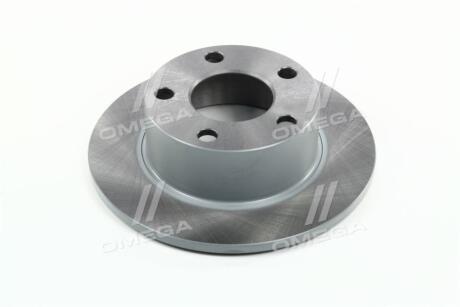 Диск гальмівний AUDI 100, A6, SKODA SUPERB, VW PASSAT задн. REMSA 6123.00