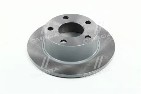 Фото 1 - диск гальмівний AUDI 100, A6, SKODA SUPERB, VW PASSAT задн. REMSA 6123.00 Диск гальмівний AUDI 100, A6, SKODA SUPERB, VW PASSAT задн. REMSA 6123.00 (фото 1)