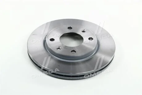 Диск гальмівний зад. PEUGEOT 206 (2A/C) 09/98- 106 I (1A, 1C) 09/91-04/96 306 (7A, 7C, N3, N5) 05/93- 306 REMSA 6131.10