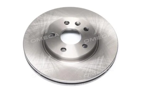 OPEL диск гальмівний передн.Chevrolet Cruze 1.6 09-, Astra J REMSA 61313.10