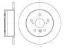 Диск гальмівний TOYOTA CAMRY 2006 - задн. REMSA 61327.00 (фото 1)