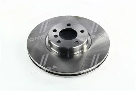 Диск гальмівний BMW X5, X6 передн., вент. REMSA 61335.10