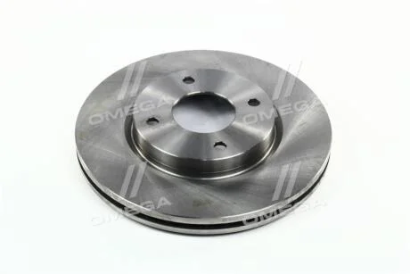 Диск тормозной NISSAN TIIDA 1.5-1.8 07-,CUBE 1.5 1.6 2010- передн. REMSA 61410.10