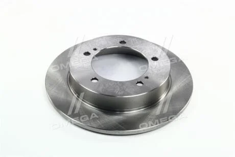 Диск гальмівний SUZUKI JIMNY (FJ) (09/98-) передн. REMSA 61490.00