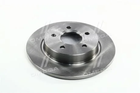 Диск гальмівний FORD FOCUS III 1.6 2.0 2011 - задн. REMSA 61503.00