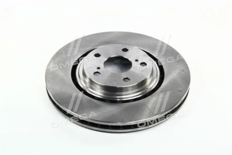 Диск гальмівний REMSA 61540.10