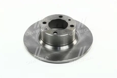 Диск гальмівний перед. VAZ 2101-07 (10mm) REMSA 6156.00