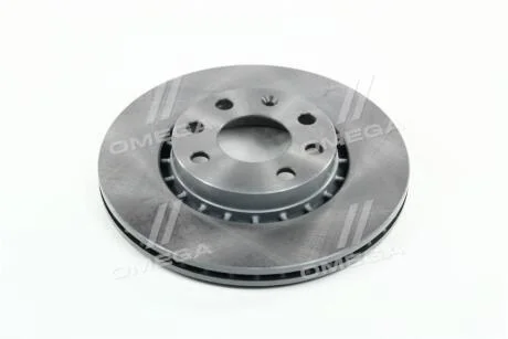 Диск гальмівний OPEL ASTRA F передн., вент. REMSA 6174.10