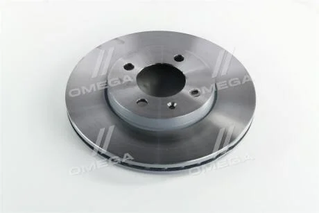 Диск гальмівний SEAT IBIZA IV, VW CADDY передн., вент. REMSA 6175.10