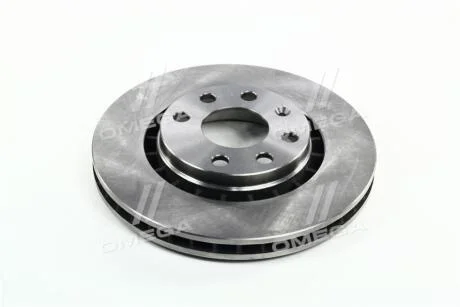 Диск гальмівний перед. (вентил.) OPEL Vectra, Astra DAEWOO Nexia, Espero (256*24) REMSA 6178.10