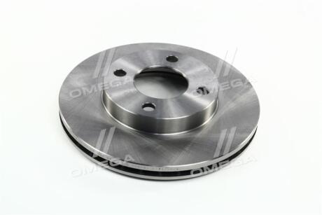 Диск гальмівний перед. (вентил.) AUDI 80 86-91, 100 -90 (256*22) REMSA 6185.10