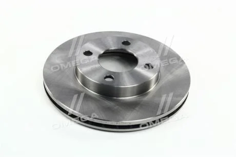 Диск гальмівний перед. (вентил.) AUDI 80 86-91, 100 -90 (256*22) REMSA 6185.10