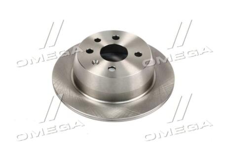 Диск тормозной OPEL VECTRA A (08, 88-11, 95) задн. REMSA 6207.00
