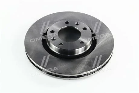 Диск гальмівний CITROEN PEUGEOT XM передн. REMSA 6307.10