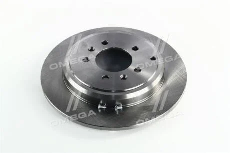 Диск гальмівний PEUGEOT 605 6/89-9/99 задн. REMSA 6330.00