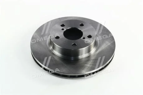 Диск тормозной SUBARU IMPREZA/LEGACY 89- перед.вент. REMSA 6397.10