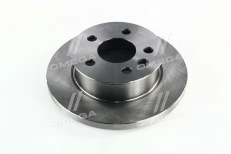 Диск гальмівний REMSA 6414.00