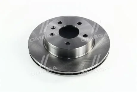 ДИСК ТОРМОЗН. ВЕНТИЛИР. (ПЕРЕДН.) MERCEDES VITO (W638) -03 (D276mm) REMSA 6460.10