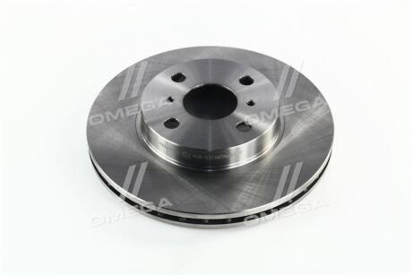 Диск гальмівний TOYOTA, передн., вент. REMSA 6539.10