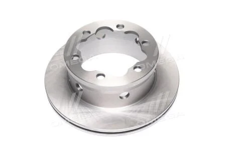 Гальмівний диск заднiй DB Sprinter Series (W906)/Sprinter Series (W903)/Sprinter Series (W904)/LT (95-06) REMSA 6623.10