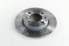 Диск тормозной CITROEN, PEUGEOT C2, C3, XSARA, 307 задн. REMSA 6630.00 (фото 4)